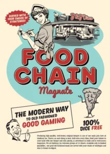Food Chain Magnate game