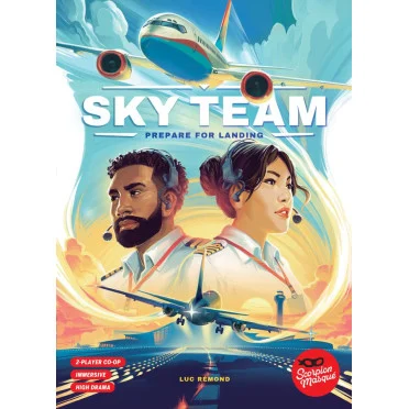 Sky Team board game