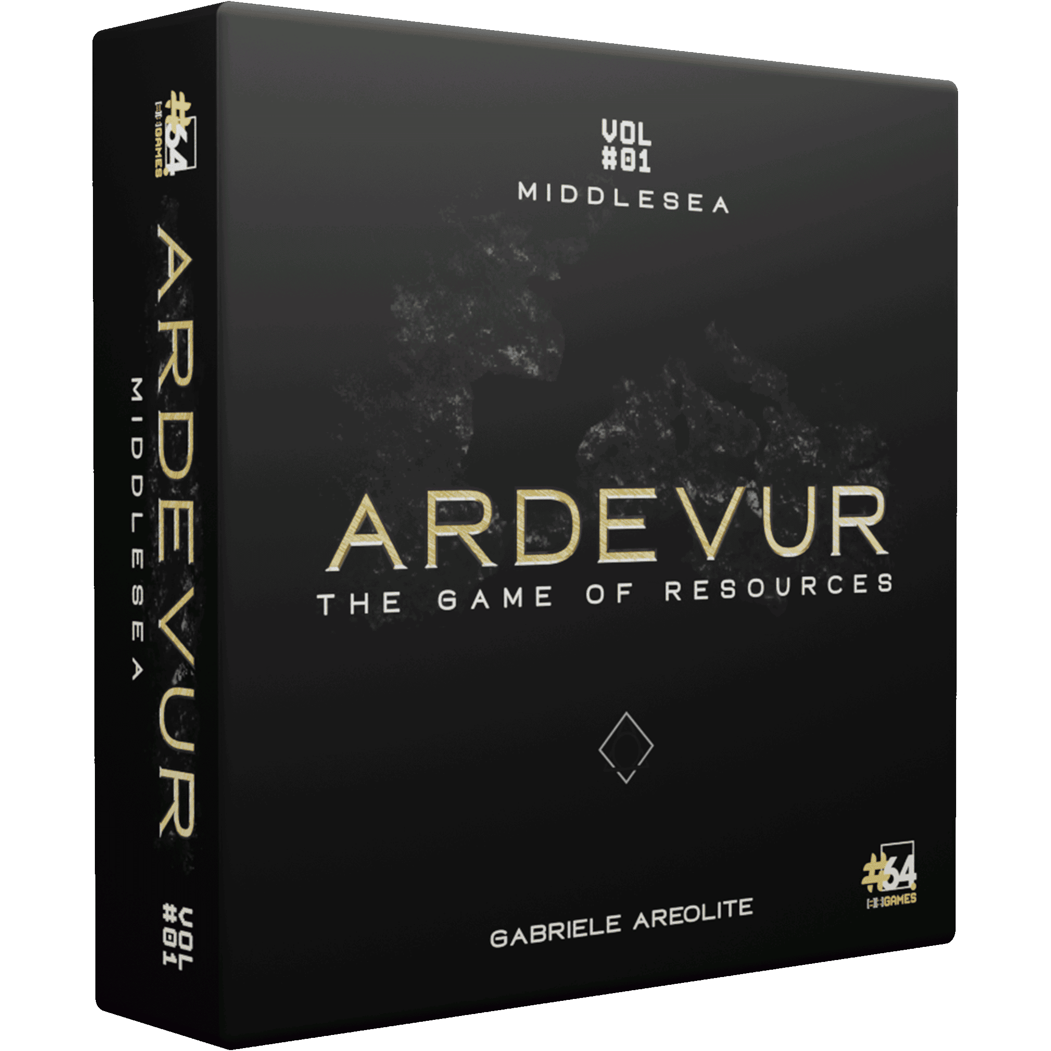 ARDEVUR: THE GAME OF RESOURCES